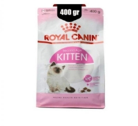 تصویر  غذای خشک Royal Canin مدل Kitten مخصوص بچه گربه های زیر 1 سال - 400 گرم
