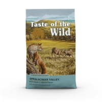 غذای خشک Taste of the Wild مخصوص سگ های بالغ نژاد كوچک تهيه شده از گوشت گوزن و نخود - 2 كيلوگرم