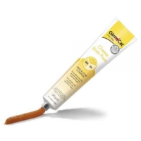 خمير GimCat مدل Cheese Biotin Paste تقويت كننده پوست و مو با طعم پنير مخصوص گربه - 50 گرم