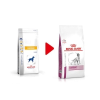 غذای خشک Royal Canin مدل Cardiac مخصوص سگ ها با مشكلات قلبی - 2 كيلوگرم