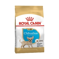 تصویر  غذای خشک Royal Canin مدل Chihuahua Puppy مخصوص توله سگ های نژاد شی هوا هوا - 1/5 كيلوگرم