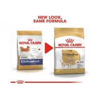 تصویر  غذای خشک Royal Canin مدل Chihuahua Puppy مخصوص توله سگ های نژاد شی هوا هوا - 1/5 كيلوگرم