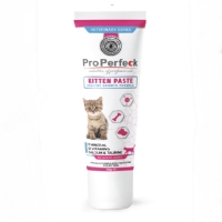 خمير مولتی ویتامین و مینرال ProPerfeck مدل Kitten Paste مخصوص بچه گربه - 100 گرم