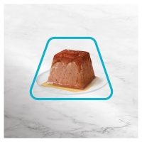پک 2 عددی موس Gourmet Gold مدل Revelations تهيه شده از ماهی تن مخصوص گربه - 57x2 گرم
