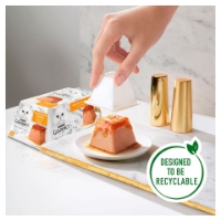 پک 2 عددی موس Gourmet Gold مدل Revelations تهيه شده از  مرغ مخصوص گربه - 57x2 گرم