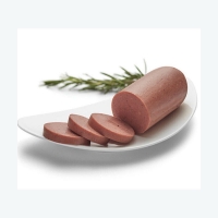 تشويقی هات داگ JerHigh مدل Chicken Meat & Liver HotDog تهيه شده از مرغ و جگر مخصوص سگ - 150 گرم 