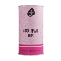تشويقی طبیعی Krox - Macdolf مدل Tripe تهيه شده از سیرابی مخصوص سگ - 30 گرم