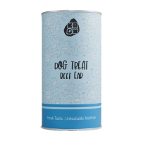 تشويقی طبیعی Krox - Macdolf مدل Beef Ear تهيه شده از  گوش گاو مخصوص سگ - 3 عدد