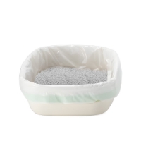 کیسه لاینر Liners ظرف خاک ژوانیت مخصوص گربه - 2 عددی