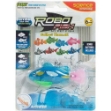 تصویر  اسباب بازی ماهی رباتیک Robot Fish مخصوص سگ و گربه - طرح رندوم