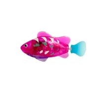تصویر  اسباب بازی ماهی رباتیک Robot Fish مخصوص سگ و گربه - طرح رندوم