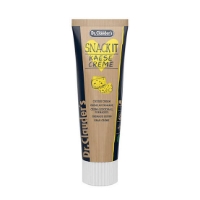 عکس خمير اسنک Dr.Clauder's مدل Anti Hairball تهیه شده از پنير مخصوص گربه - 100 گرم