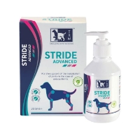 تصویر  شربت TRM مدل Stride Advanced تقويت کننده اختصاصی و قوی لگن و زانو مخصوص سگ - 200 ميلی ليتر