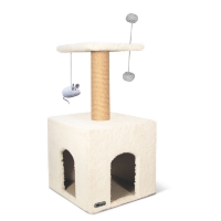 عکس درخت گربه Nina Pet كد P مخصوص گربه - رنگ سفارشی