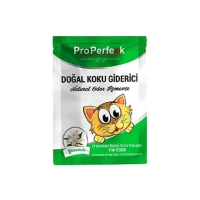 عکس خوشبو کننده خاک گربه ProPerfect مدل Yasmin با رایحه گل های بهاری - 25 گرم