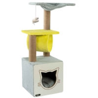 عکس درخت گربه Nina Pet كد Z مخصوص گربه - رنگ سفارشی