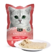 عکس پوچ Kit Cat تهيه شده از مرغ و گوشت مخصوص گربه - 70 گرم