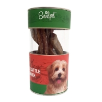 عکس تشويقی Sevil Pet مدل نرينگی گاو مخصوص سگ  - 160 گرم