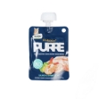 عکس پودينگ پروبيوتيک پلاس Dentalight تهیه شده از ماهی سالمون و ميگو مخصوص گربه - 55 گرم