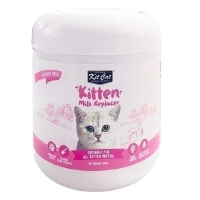 عکس شير خشک Kit Cat مدل Kitten Milk Replacer مخصوص بچه گربه - 200 گرم