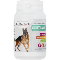 عکس قرص مکمل گلوكوزامين ProPerfeck مخصوص سگ - 60 گرم