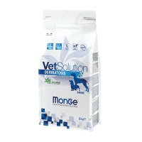 عکس غذای خشک Monge مدل Vet Solution مخصوص سگ های بالغ با مشكلات پوست و مو - 2 كيلوگرم