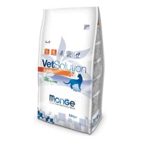 عکس غذای خشک Monge مدل Renal Vet Solution مخصوص گربه های بالغ با مشكلات كليوی - 1/5 كيلوگرم