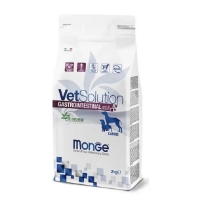 عکس غذای خشک Monge مدل Gastrointestinal Vet Solution مخصوص سگ های بالغ با مشكلات دستگاه گوارش - 2 كيلوگرم