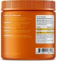 عکس مكمل Zesty Paws مدل Urinary Tract Bites برای سلامت مجاری ادراری با طعم بيكن مخصوص سگ - 90 عدد