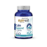 عکس قرص آرامبخش Eurovet مخصوص سگ و گربه - 60 عدد