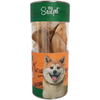 عکس تشويقی Sevil Pet مدل گوش بره مخصوص سگ - 100 گرم