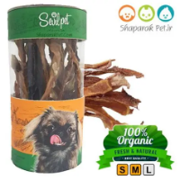 عکس تشويقی Sevil Pet مدل شيردان بره مخصوص سگ - 60 گرم