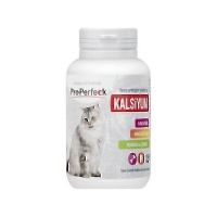 عکس قرص مکمل ProPerfect مدل Calcium حاوی کلسیم مخصوص گربه - 150 عددی