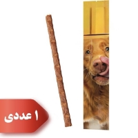عکس تشويقی Josera مدل Meat Stick تهيه شده از مرغ مخصوص سگ - 1 عددی