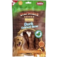 عکس تشويقی Nobby مدل Duck Calcium Bone مخصوص سگ تهیه شده از اردک - 113 گرم