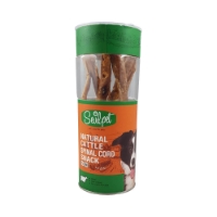 عکس تشویقی طبیعی مخصوص سگ Sevil Pet  تهیه شده از نخاع بره - 100 گرم - 8 عددی