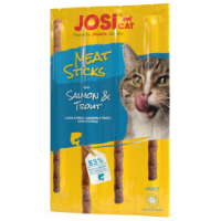 عکس تشویقی مدادی Josera تهیه شده از ماهی سالمون و قزل آلا مخصوص گربه - 1 عددی