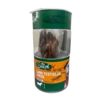 عکس تشويقی Sevil Pet مدل دنبلان بره خشک شده مخصوص سگ - 70 گرم