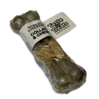 عکس استخوان ژلاتينی Taste of Treats با دورپيج مرغ مخصوص سگ - 13 سانتی متر