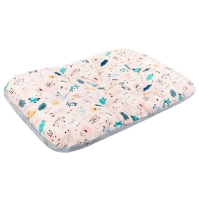 عکس تشک Nina Pet مدل بيضی VIP طرح غول - سايز 1