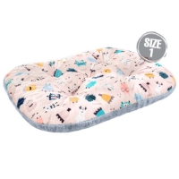 عکس تشک Nina Pet مدل بيضی VIP طرح غول - سايز 1