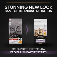 عکس غذای خشک Pro Plan مدل Kitten تهيه شده از مرغ مخصوص بچه گربه - 1/5 كيلوگرم