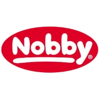 عکس تشويقی Nobby مدل Nobbits Yoghurt تهيه شده از ماست به همراه مولتی ويتامين مخصوص سگ - 200 گرم
