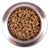 عکس غذای خشک Monge مدل All Breed Puppy & Junior تهيه شده از گوشت گوسفند و برنج مخصوص توله سگ - 500 گرم (زیپ کیپ فله)