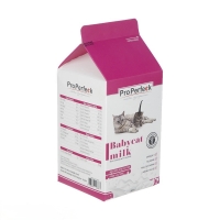 عکس شیر خشک ProPerfeck مدل Babycat Milk مخصوص بچه گربه - 200 گرم