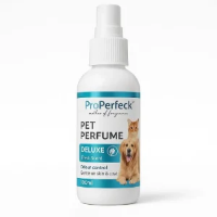 عکس اسپری خوشبو کننده عطری ProPerfeck با رایحه Deluxe مخصوص سگ و گربه - 100 میلی لیتر