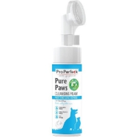عکس فوم ProPerfeck مدل Pure Paws مخصوص شستشوی پنجه سگ و گربه - 150 ميلی ليتر