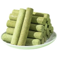 عکس تشويقی فریزدراید Taotaopets تهيه شده از علف گربه و مرغ مخصوص گربه - 6 عددی