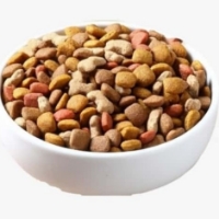 عکس غذای خشک Monello مدل Traditional تهیه شده از مرغ و برنج مخصوص سگ - 17 كيلوگرم
