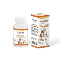 عکس قرص ProPerfeck مدل Liver Support مخصوص سگ و گربه با مشکلات کبد - 60 عدد